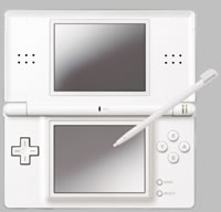 Nintendo DS Lite Photo
