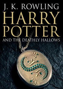 Harry Potter and the Deathly Hallows (UK Adult Version)