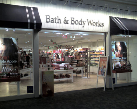 The Old Bath & Body Works