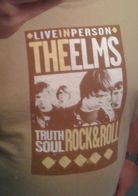 The Elms Truth Soul Rock & Roll - New