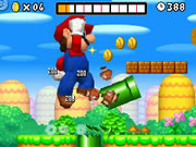 New Super Mario DS Screenshot