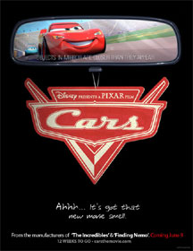 Cars Poster