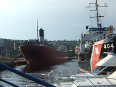 The Floating Boat Museums