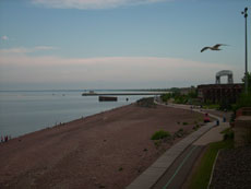 The Canal, The Lakewalk, and The Bridge