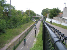 Midtown Greenway Photo