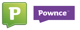 Pownce Logo