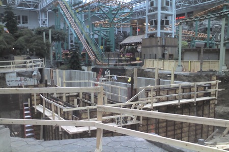 The Center of the Nickelodeon Universe
