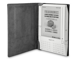 The Kindle with Cover